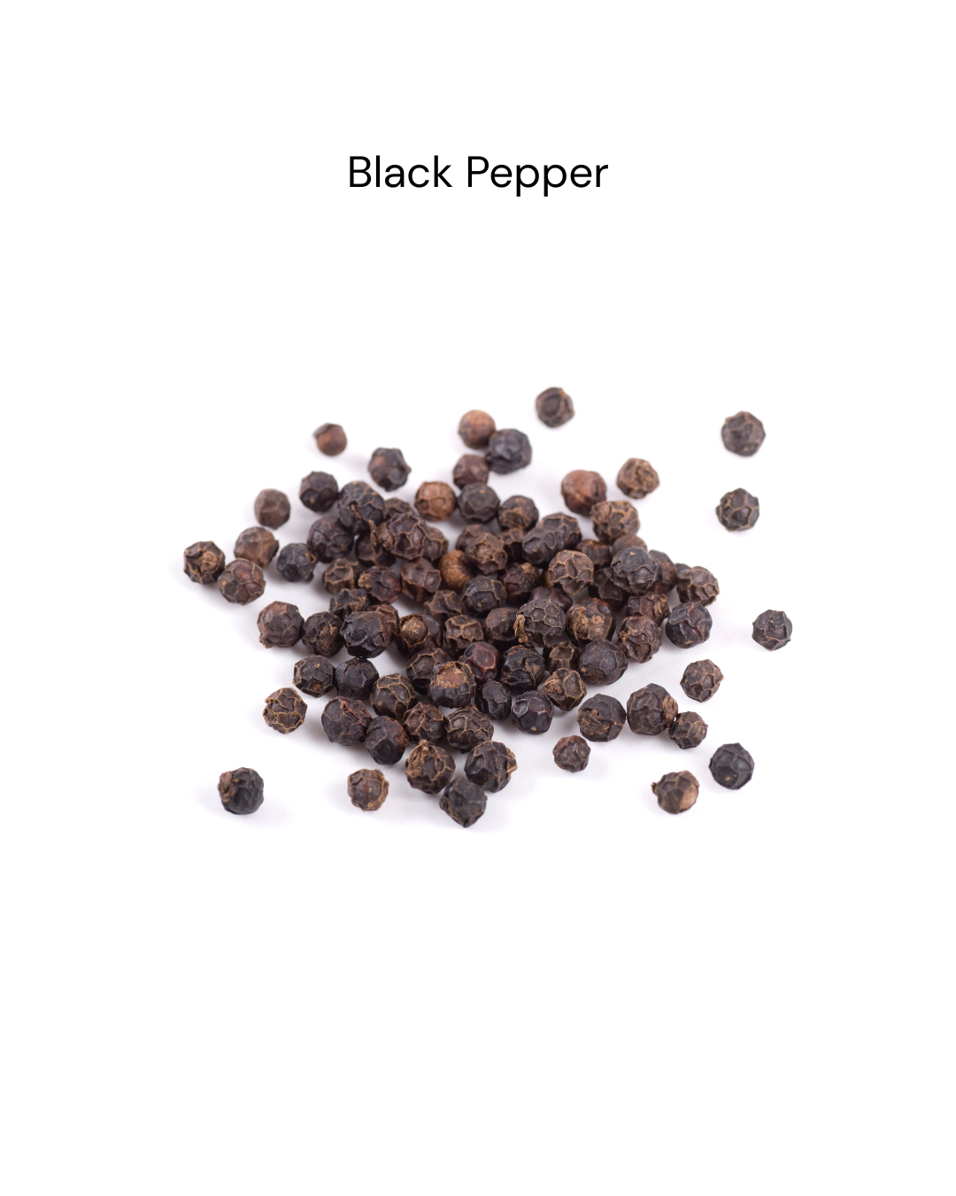 Black Pepper