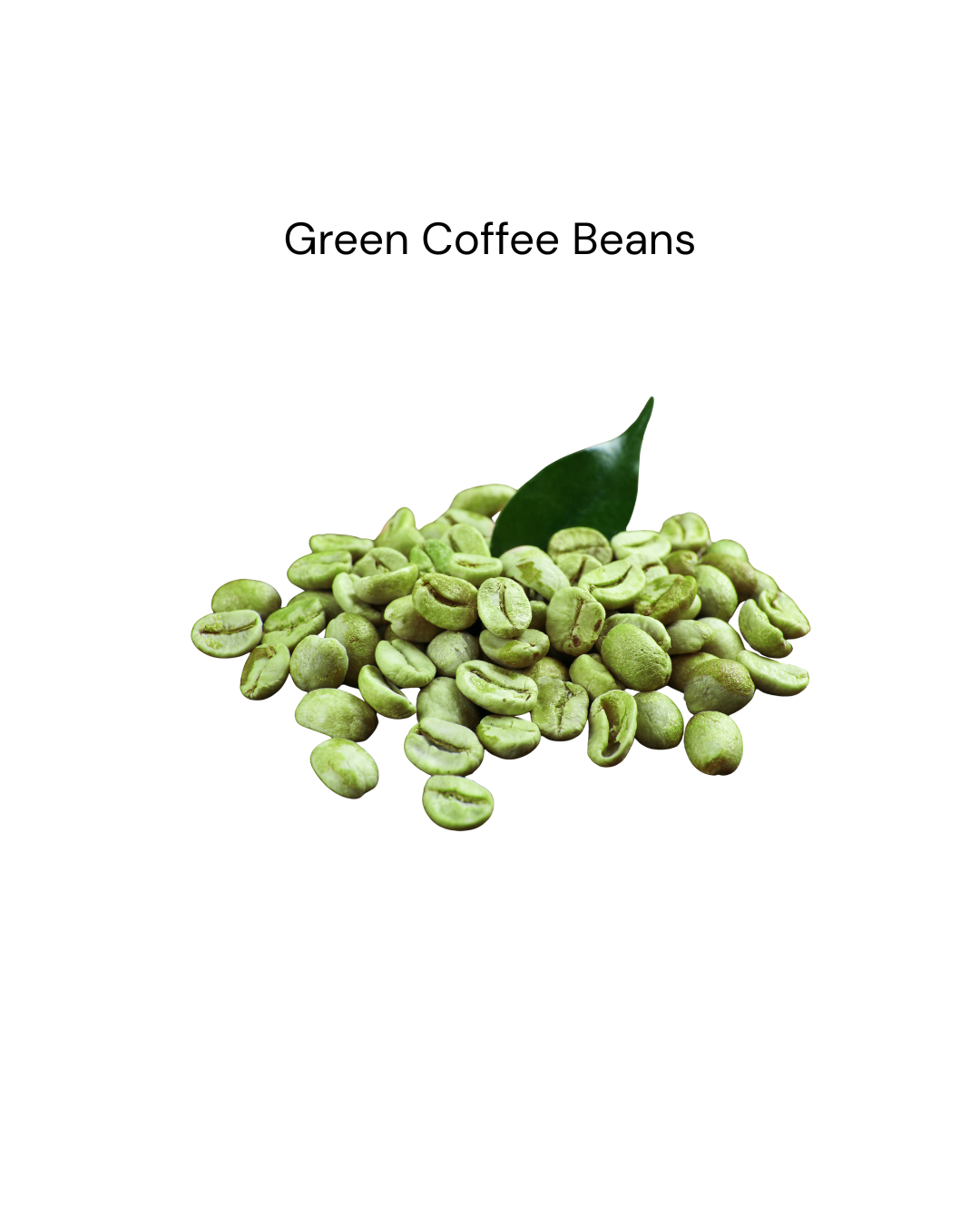 Green Coffee Beans