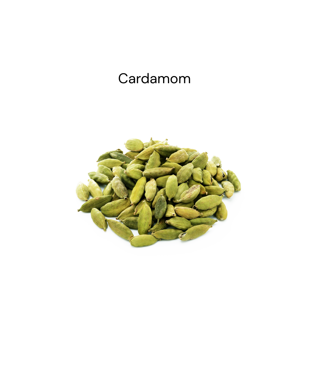 Cardamom