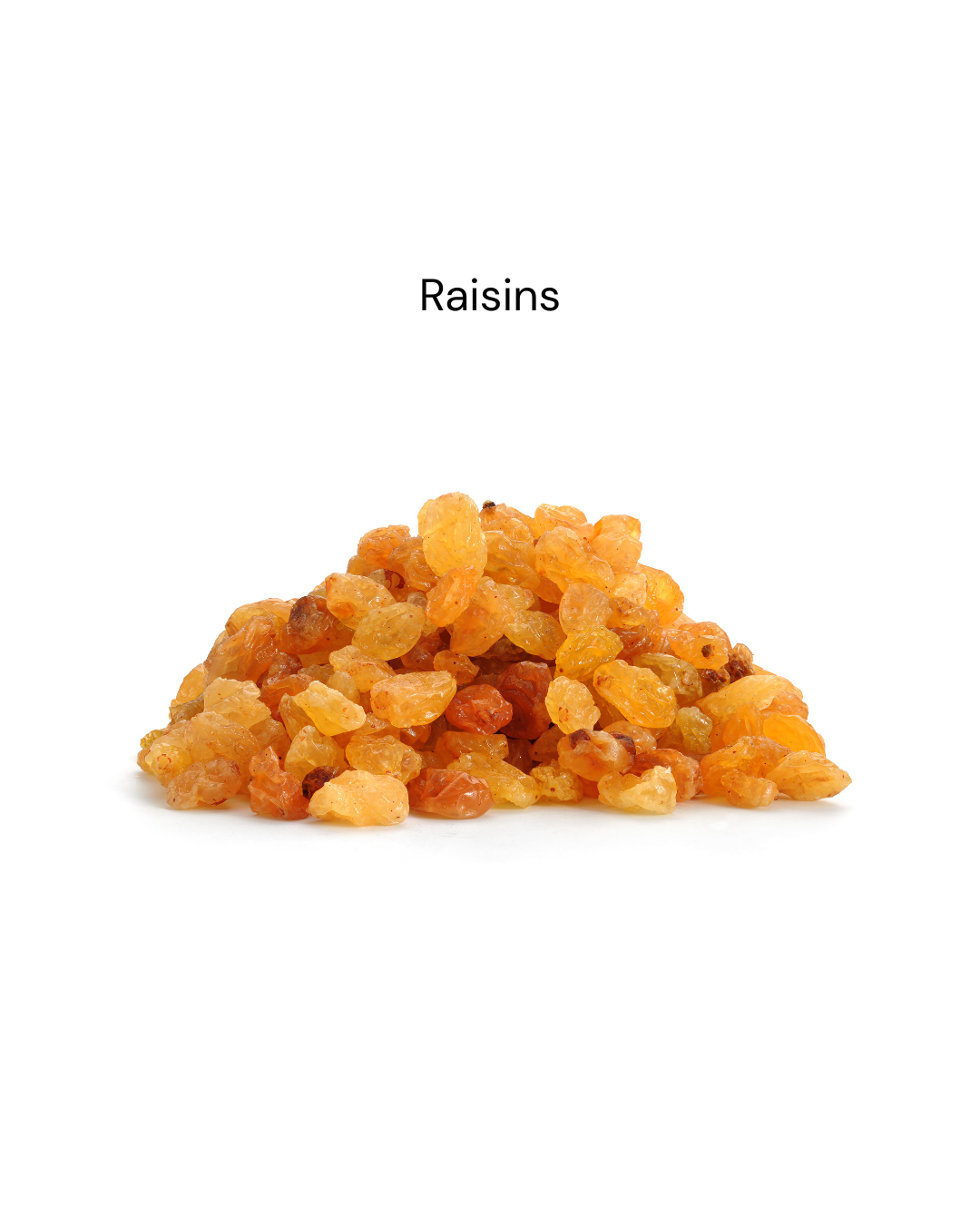 Raisins