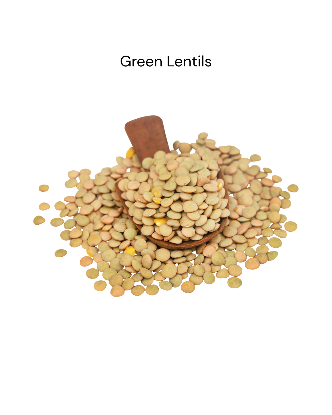 Green Lentils