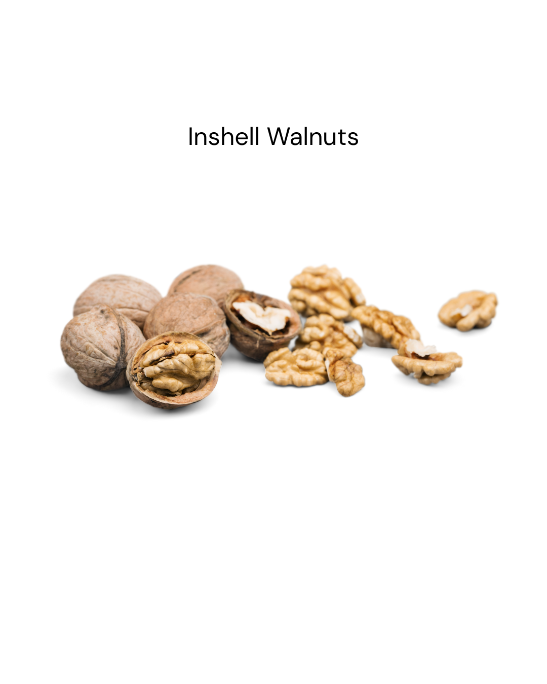 Inshell Walnuts