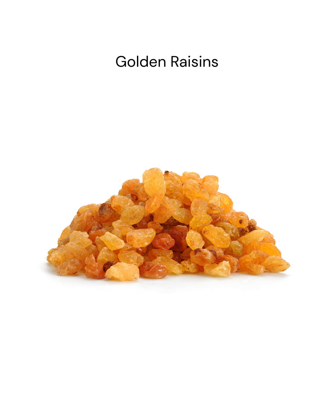 Golden Raisins