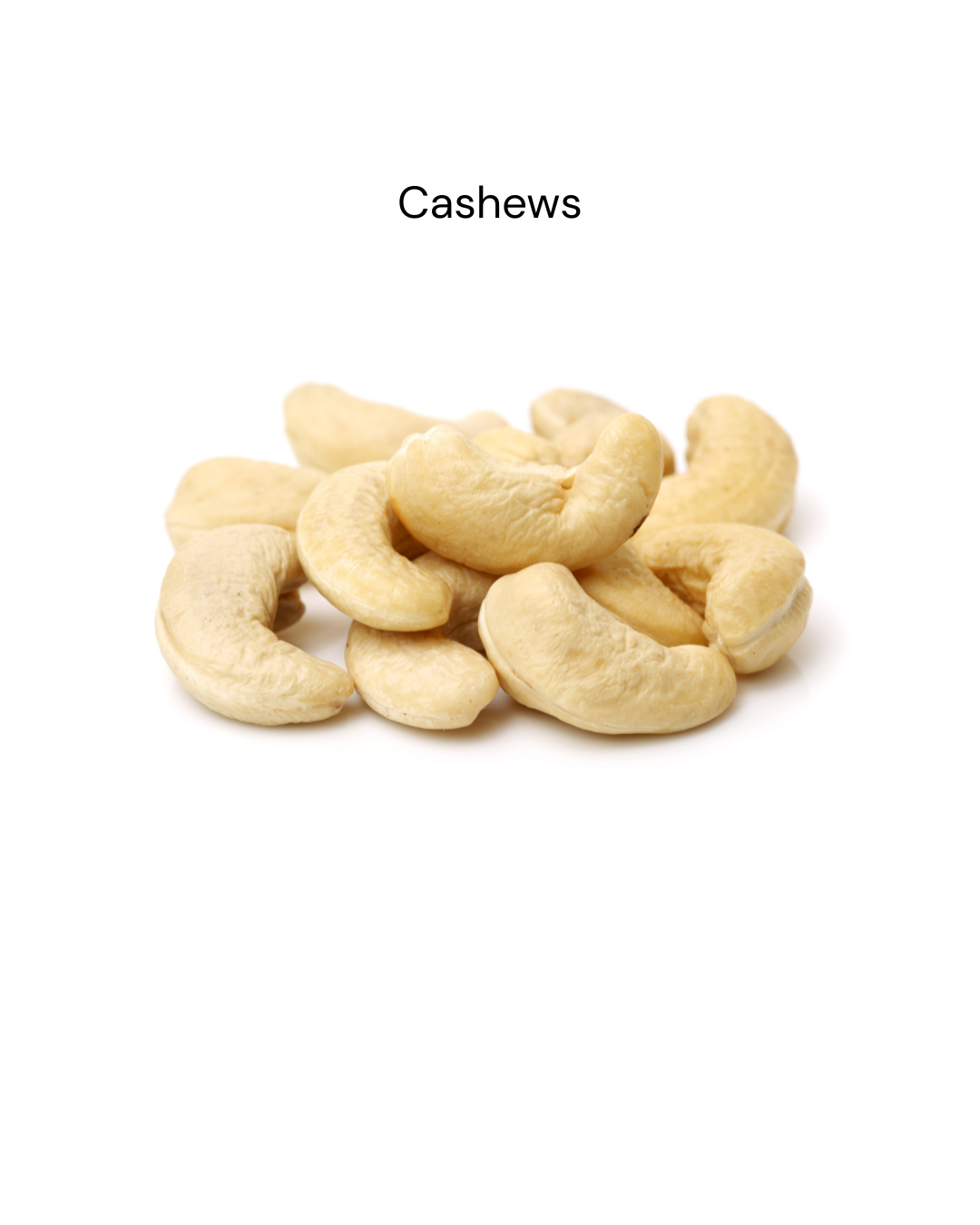 Cashews