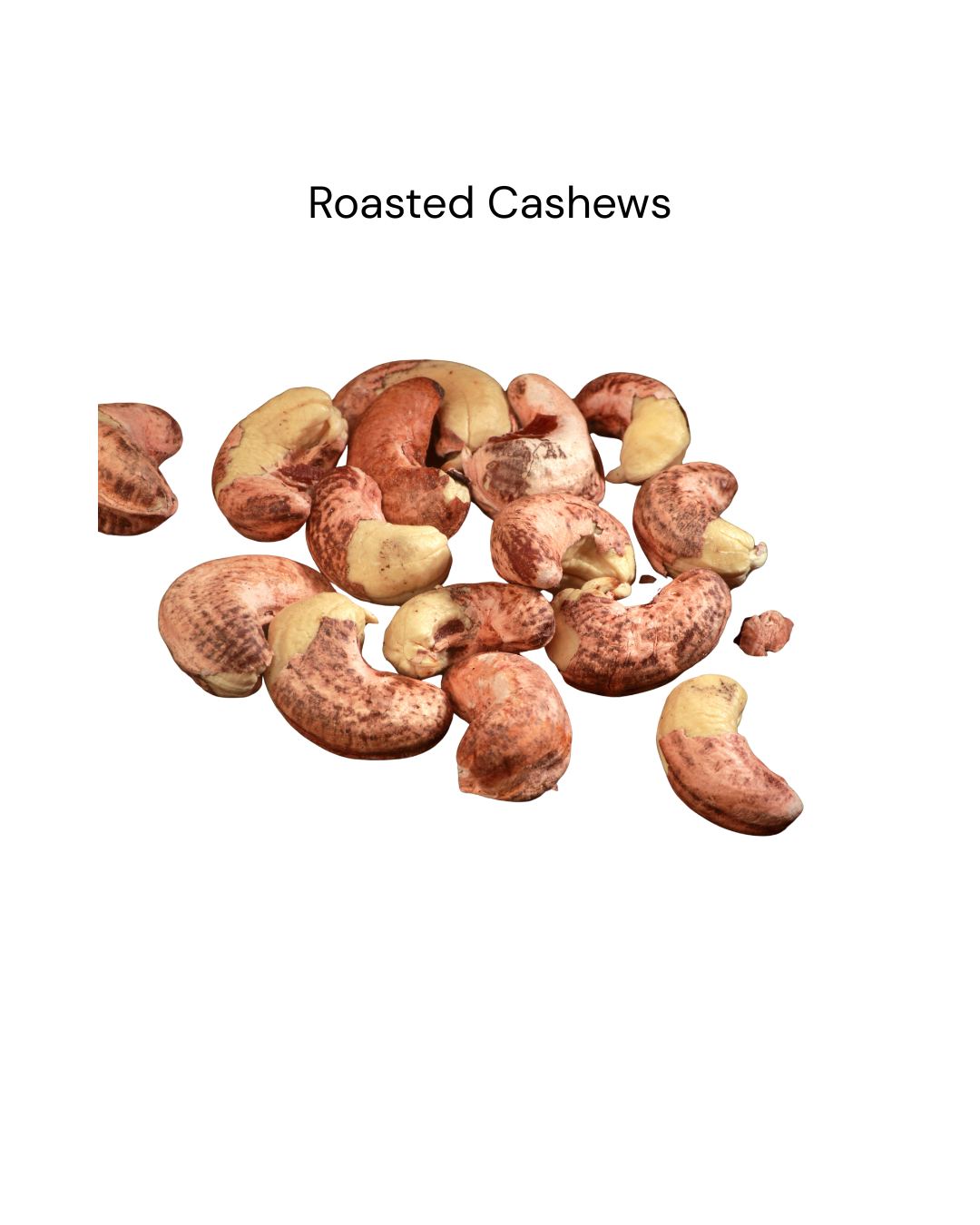 Roasted Cashews