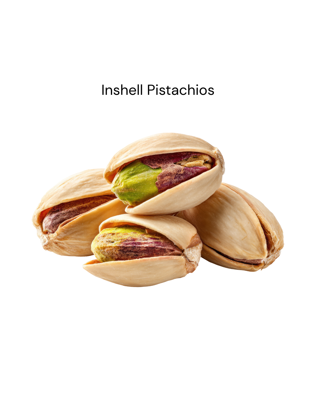 Inshell Pistachios