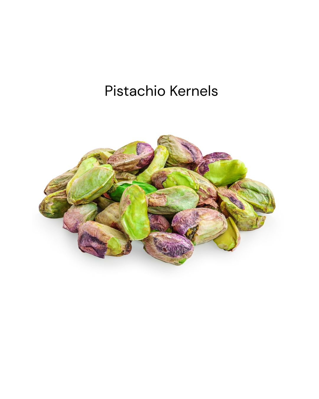 Pistachio Kernels