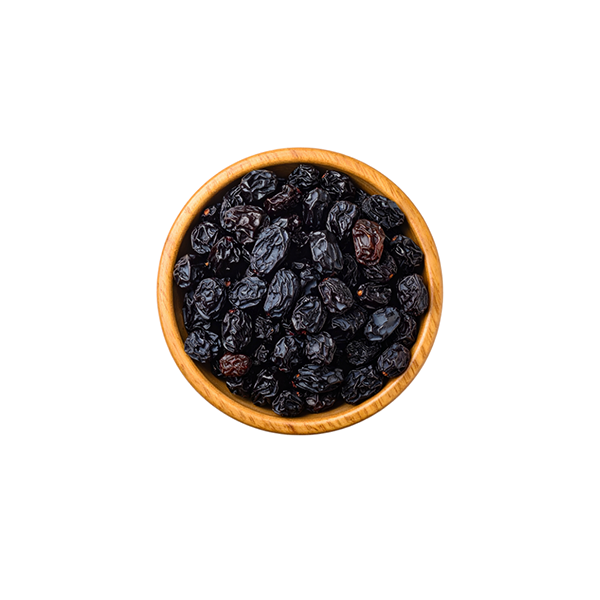 Black Raisins