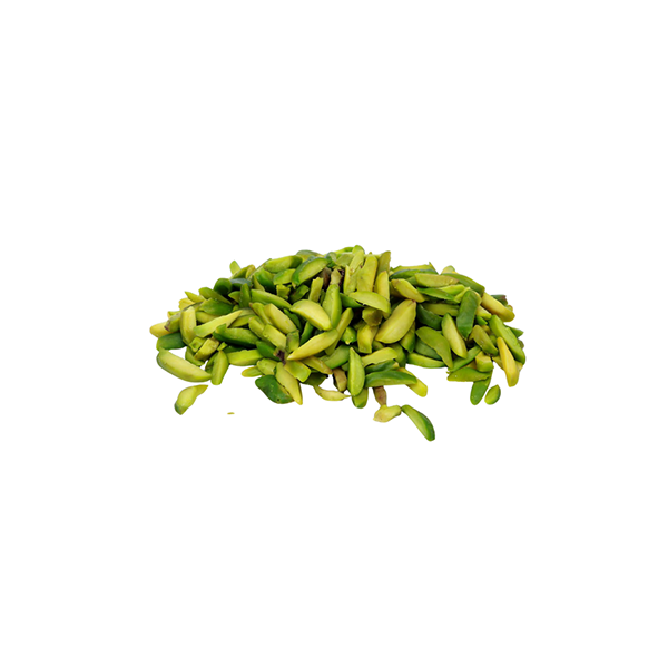 Slivered Pistachios